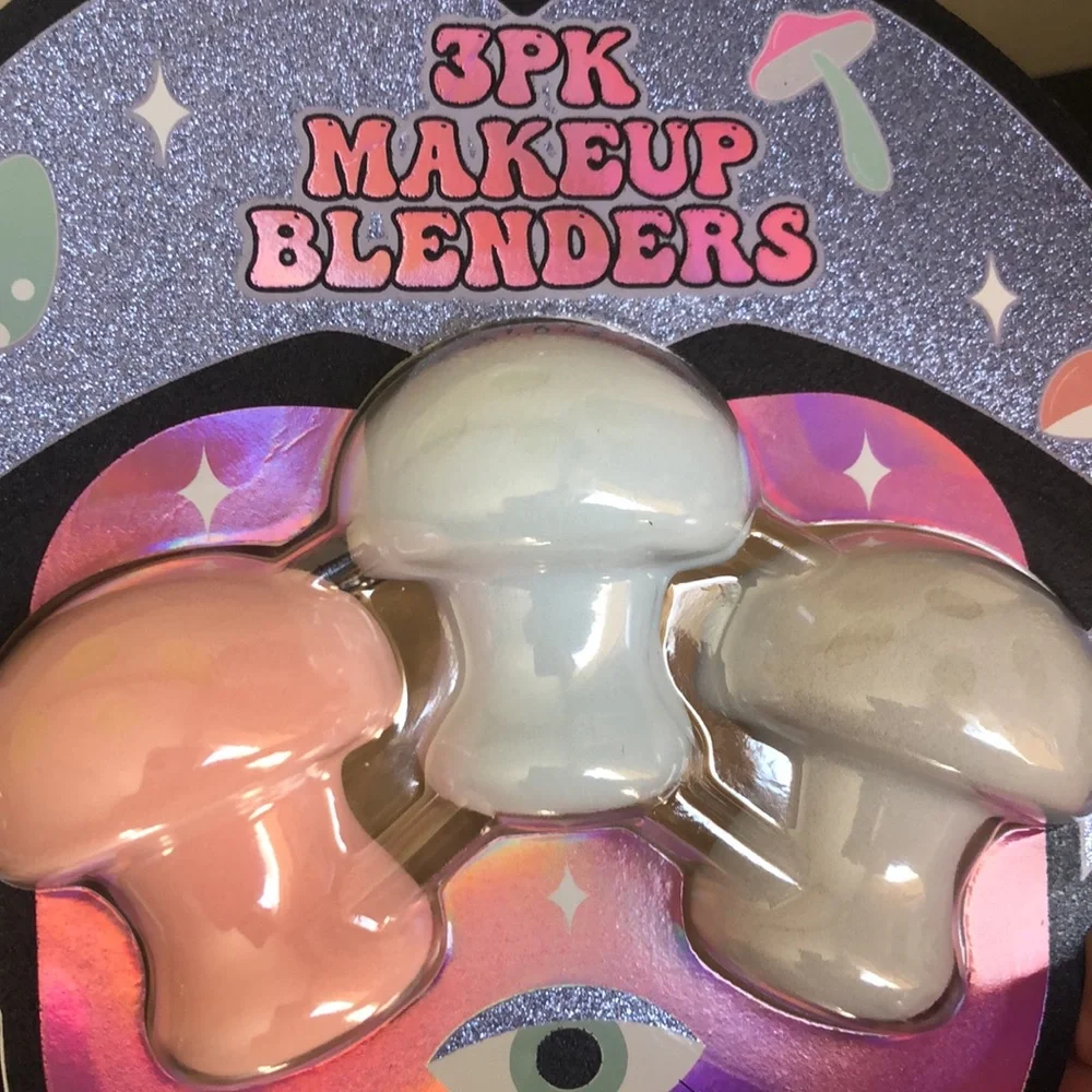 MUSHROOM MakeUp Blenders